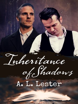 cover image of Inheritance of Shadows